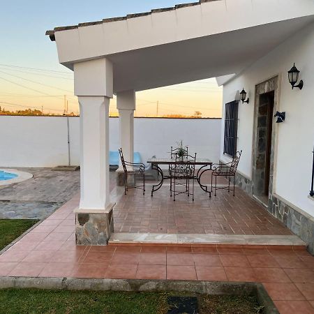 Chalet La Primera Piedra Conil De La Frontera Esterno foto