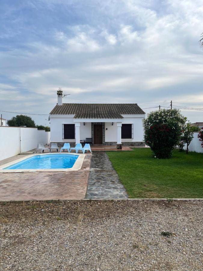 Chalet La Primera Piedra Conil De La Frontera Esterno foto