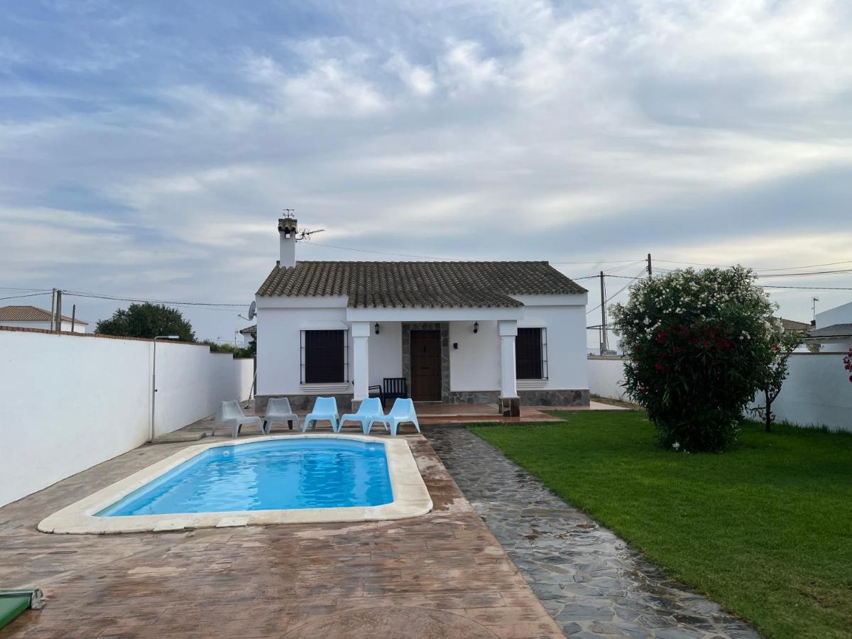 Chalet La Primera Piedra Conil De La Frontera Esterno foto