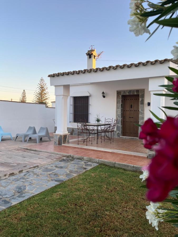 Chalet La Primera Piedra Conil De La Frontera Esterno foto