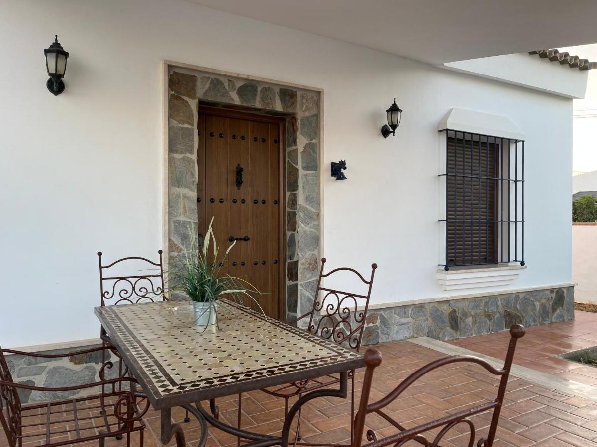 Chalet La Primera Piedra Conil De La Frontera Esterno foto
