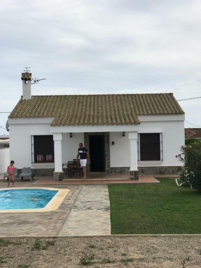 Chalet La Primera Piedra Conil De La Frontera Esterno foto