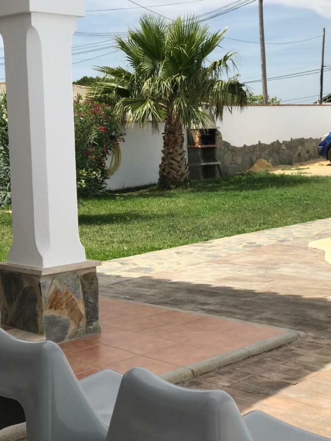 Chalet La Primera Piedra Conil De La Frontera Esterno foto