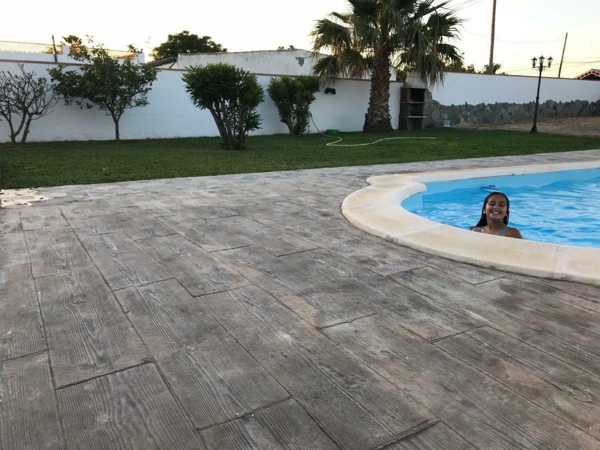 Chalet La Primera Piedra Conil De La Frontera Esterno foto